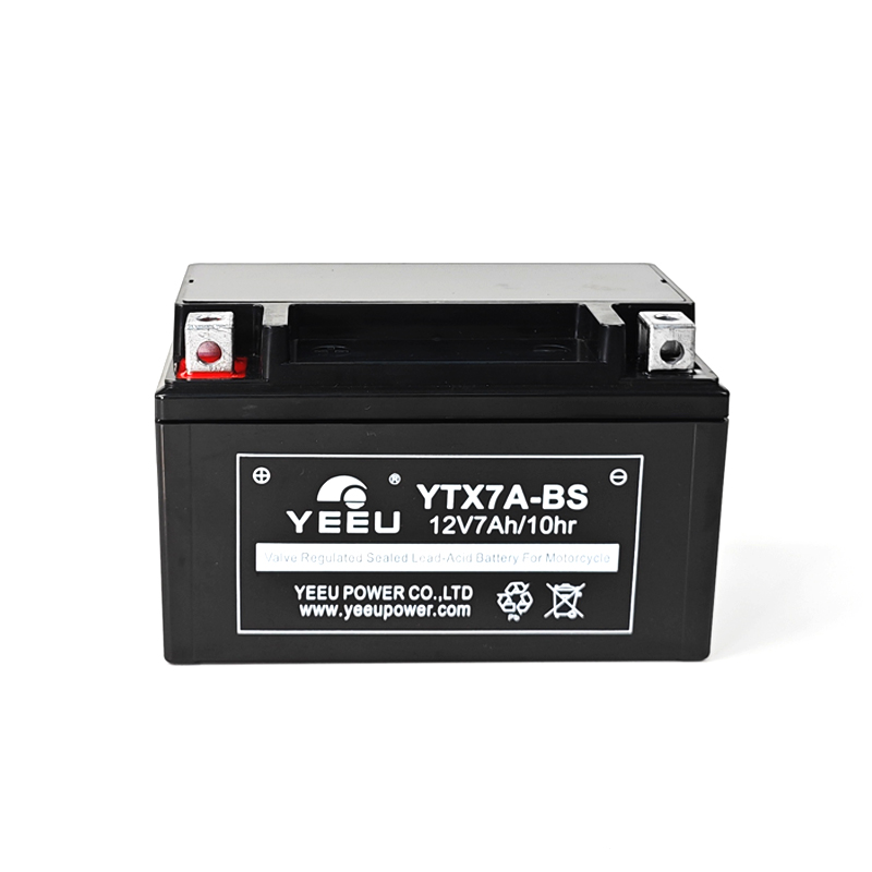 Battery YTX7