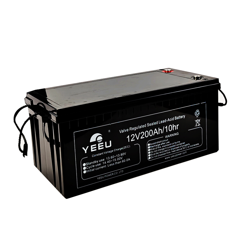 12V200Ah Battery