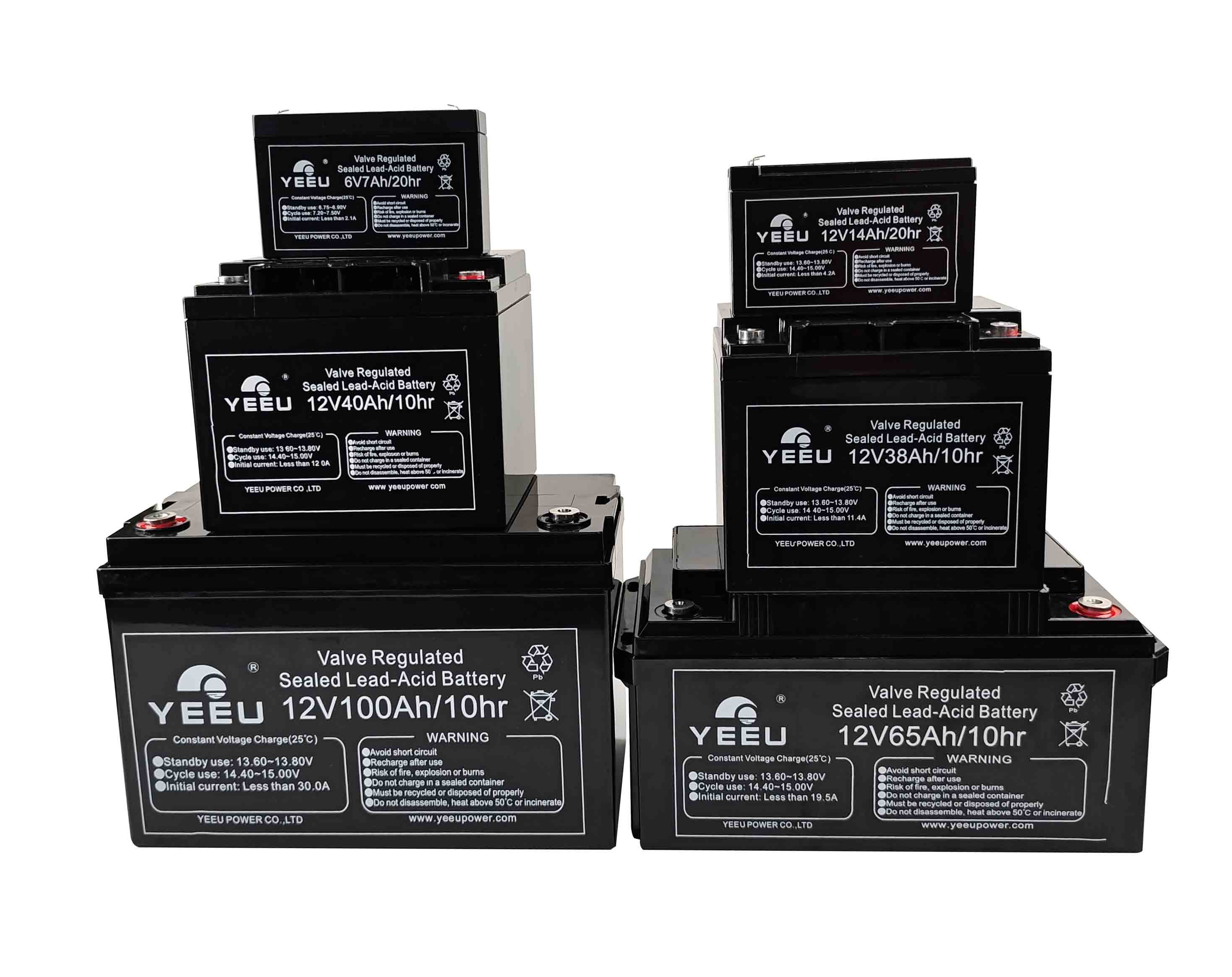 yeeu lead acid battery