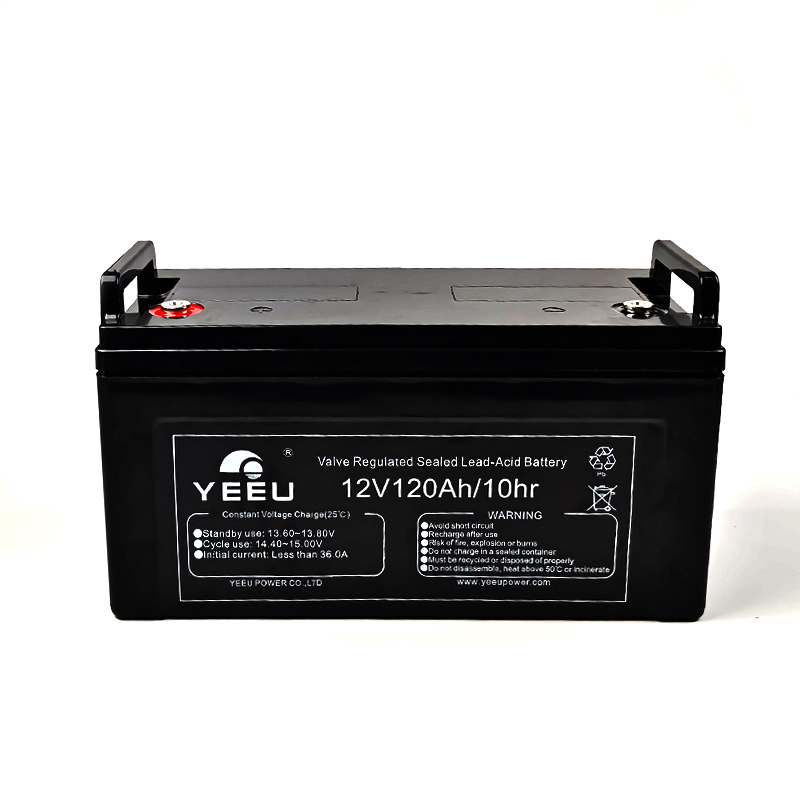 Battery 12V120Ah