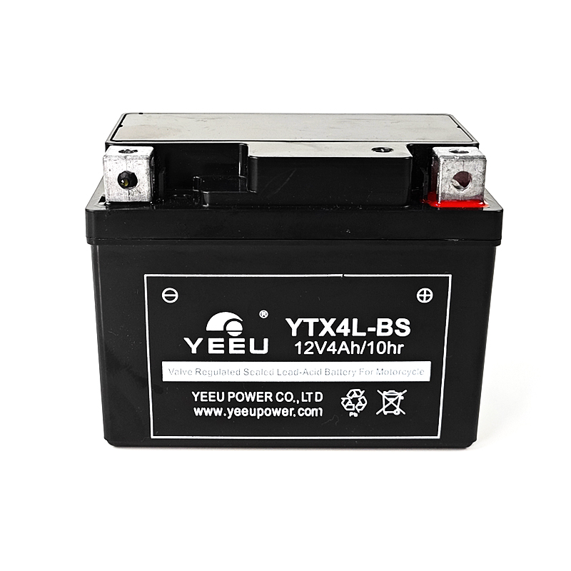 YTX4L-BS Motorcycle Battery