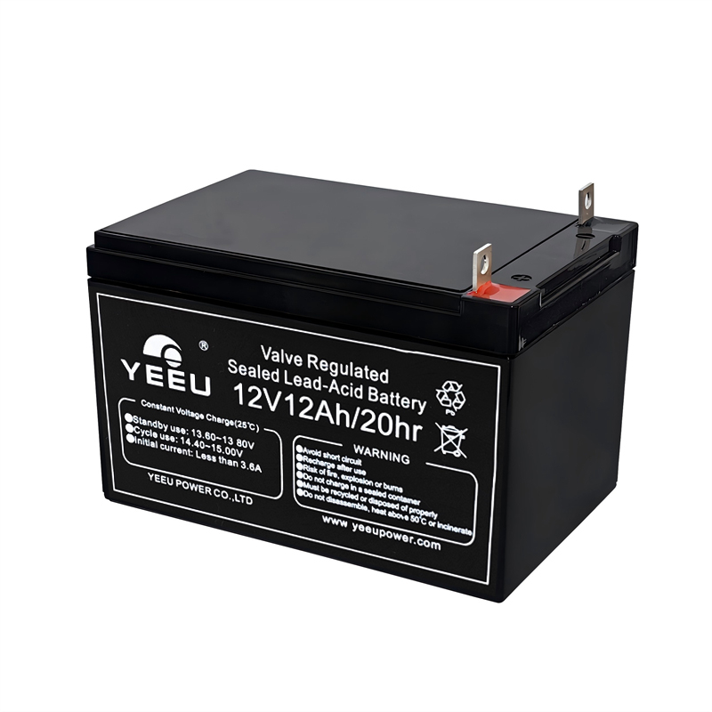 12V12Ah NB Terminal Battery